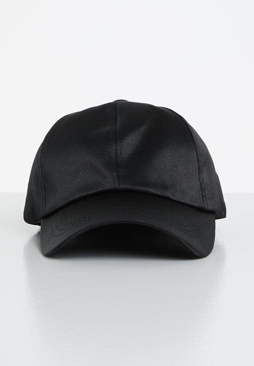 Superbalist - Whitney peak cap - black