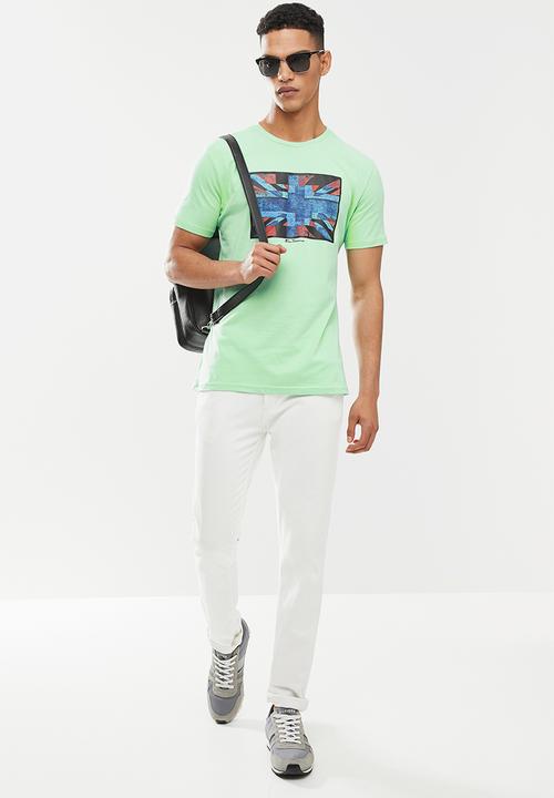 Ben Sherman - Union jack - mint
