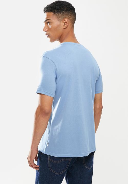 Ben Sherman - Graffiti - mid blue