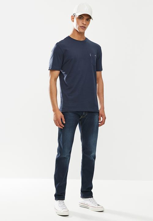 Ben Sherman - Pocket tee - navy