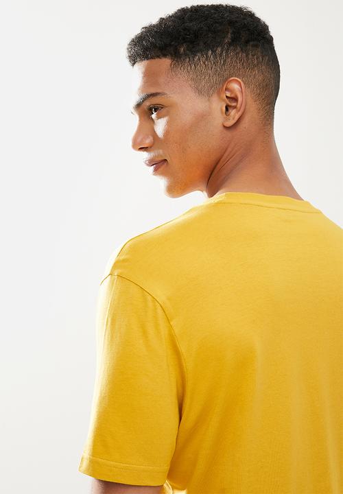Ben Sherman - Pocket tee - yellow