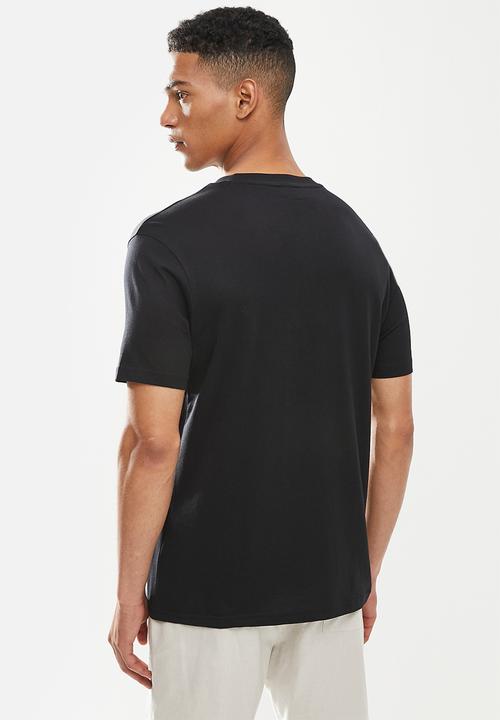 Ben Sherman - Pocket tee - black