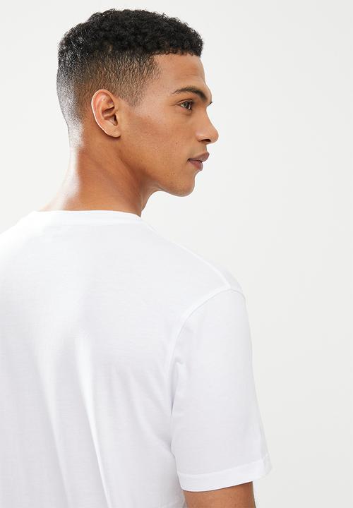 Ben Sherman - Pocket tee - white