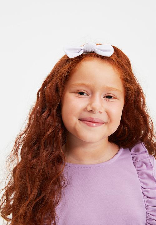 Trendyol - 3pk bow headband - multi