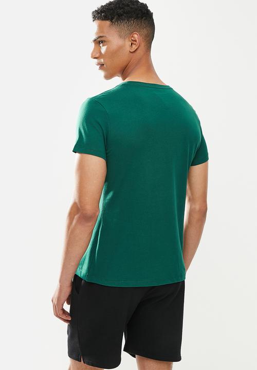 Reebok - Ri bl w T-shirts - midnight pine