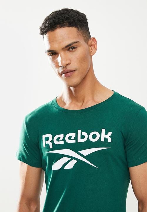 Reebok - Ri bl w T-shirts - midnight pine