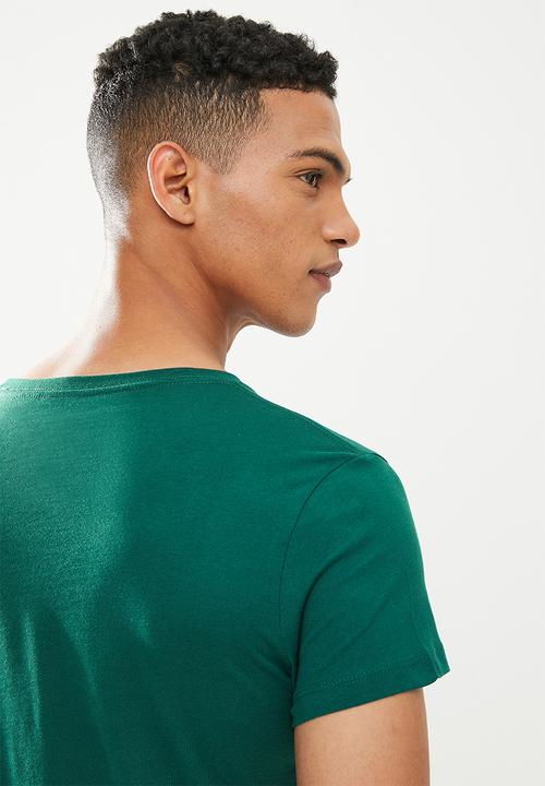 Reebok - Ri bl w T-shirts - midnight pine