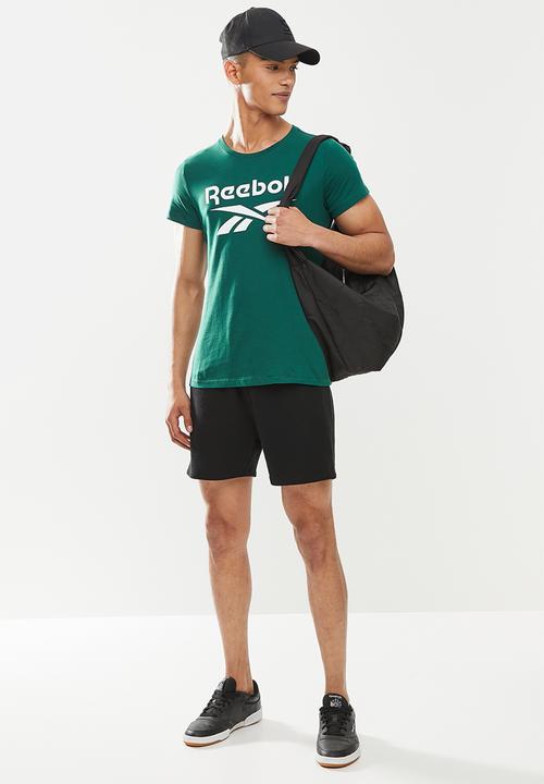 Reebok - Ri bl w T-shirts - midnight pine