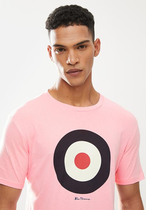 Ben Sherman - Target - pink