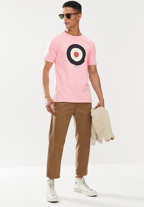 Ben Sherman - Target - pink