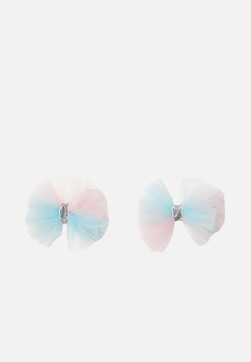 Trendyol - Hair clips - blue