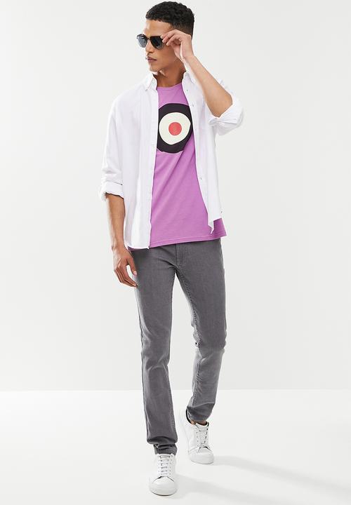 Ben Sherman - Target - purple