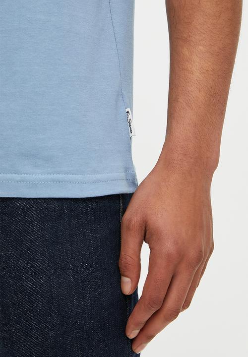 Ben Sherman - Union jack - blue