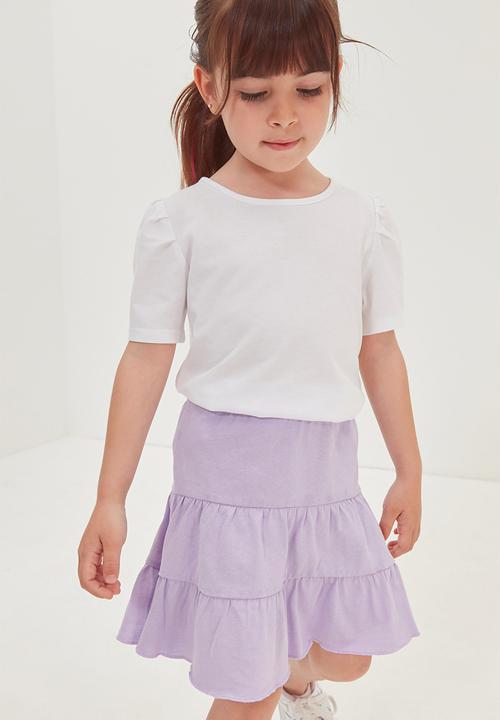 Trendyol - Skirt - lilac