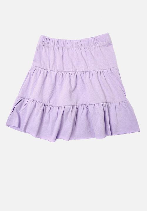 Trendyol - Skirt - lilac