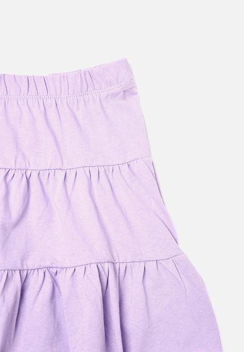 Trendyol - Skirt - lilac