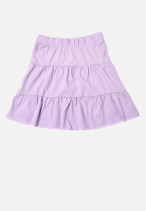 Trendyol - Skirt - lilac