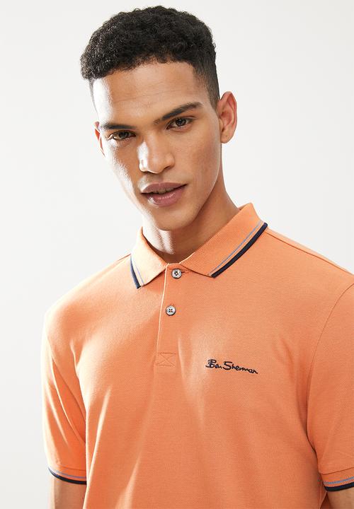 Ben Sherman - Romford - orange