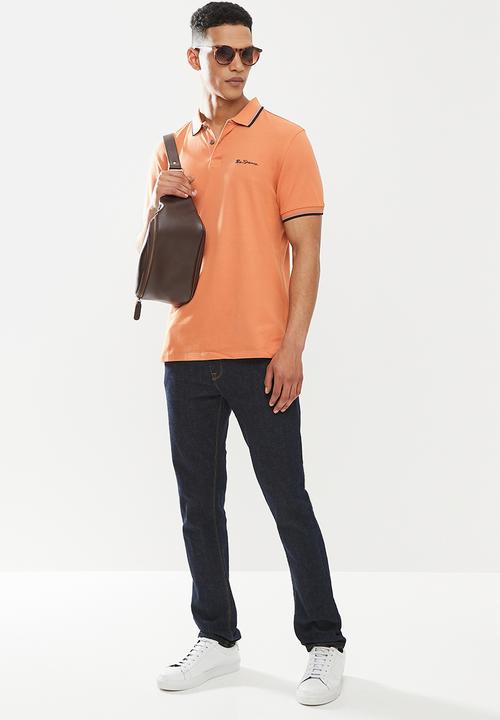 Ben Sherman - Romford - orange