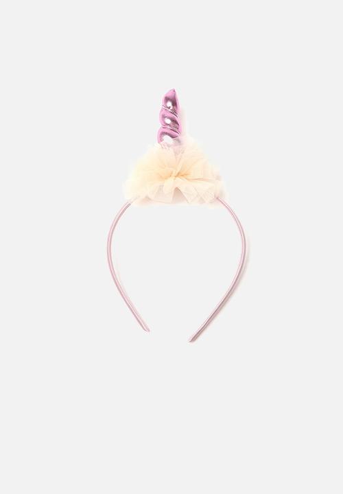 Trendyol - Unicorn headband - lilac