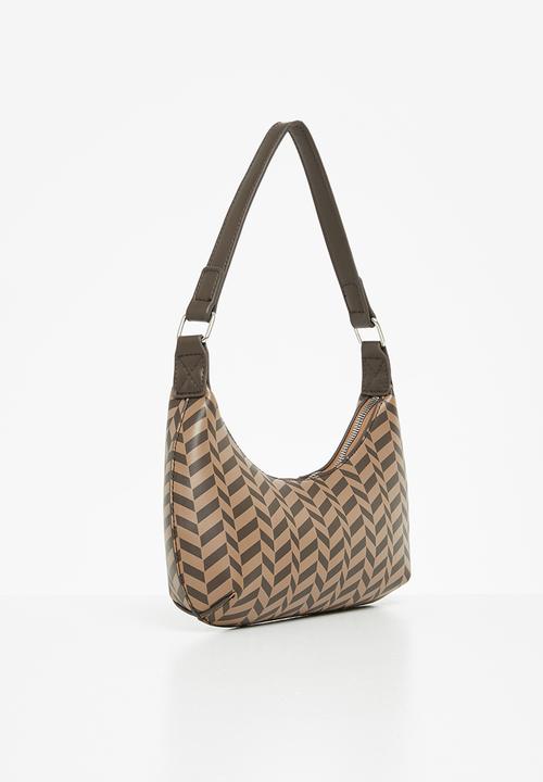 Rubi - Daisy shoulder bag - monogram