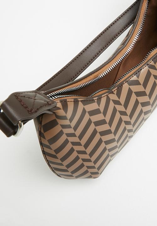 Rubi - Daisy shoulder bag - monogram