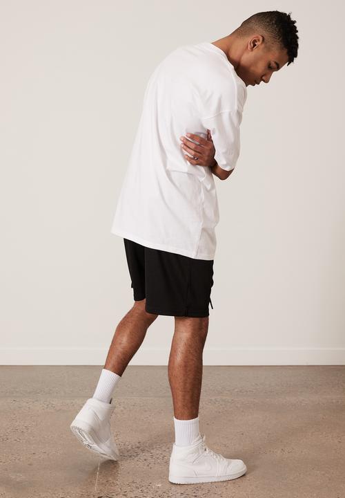 Factorie - Basketball short - black