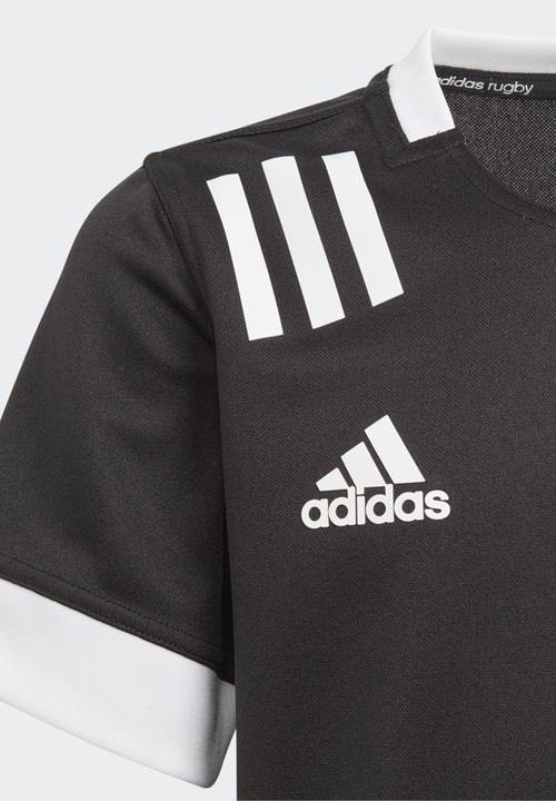 adidas Originals - Tw 3s jersey - black/white