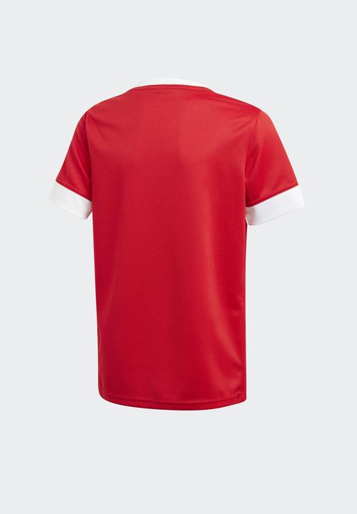 adidas Originals - Tw 3s jersey - scarlet/white