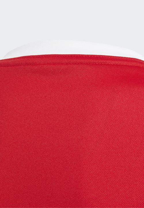 adidas Originals - Tw 3s jersey - scarlet/white