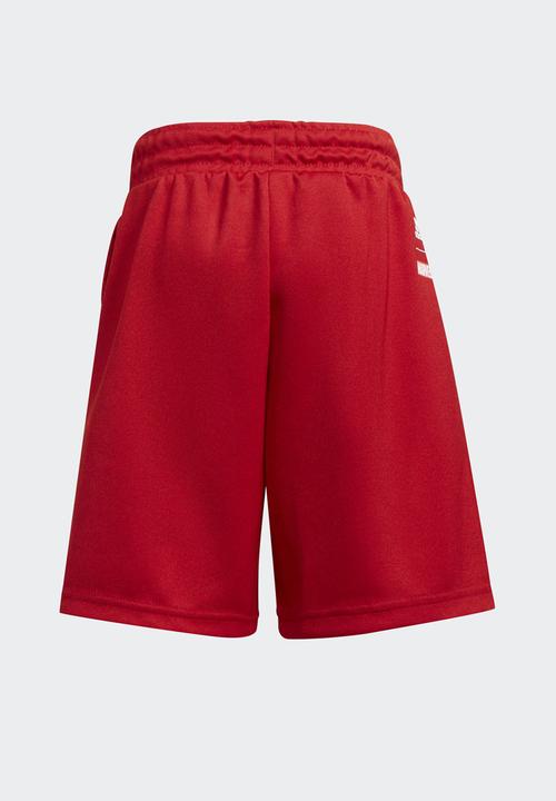 adidas Originals - Lb dy im set - red/gold