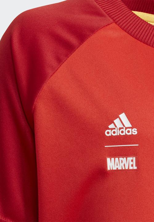 adidas Originals - Lb dy im set - red/gold