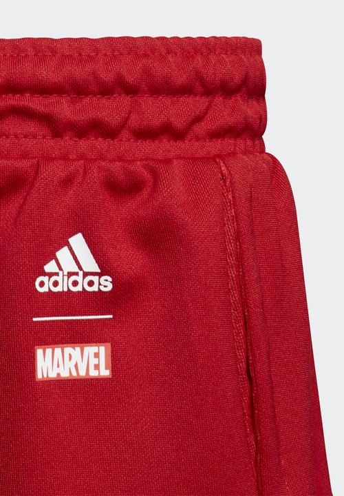 adidas Originals - Lb dy im set - red/gold