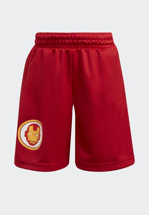 adidas Originals - Lb dy im set - red/gold