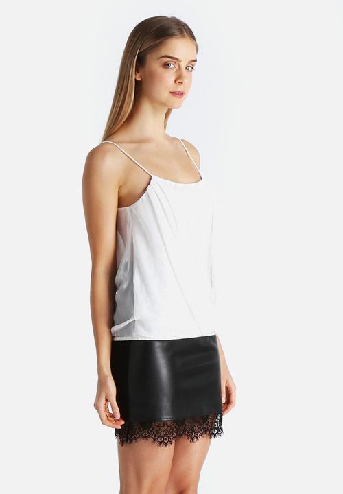 Vero Moda - Wrap Lace Singet