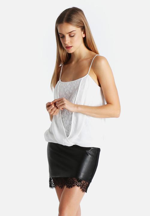 Vero Moda - Wrap Lace Singet
