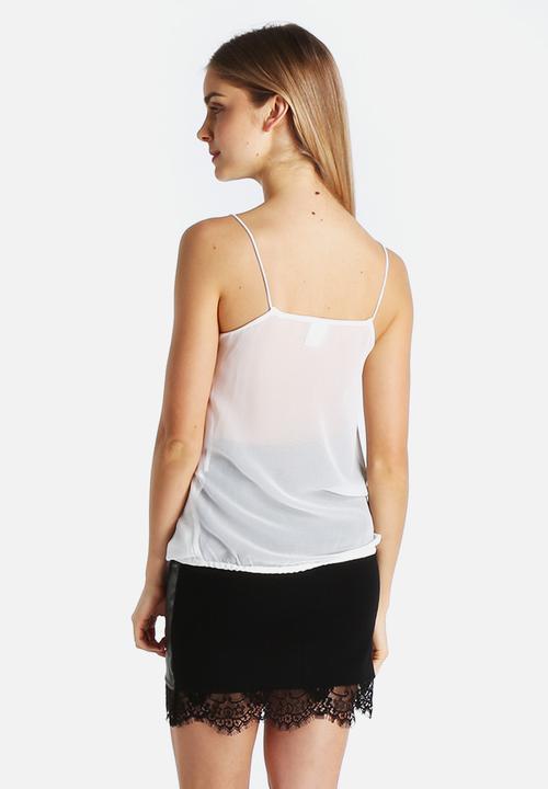 Vero Moda - Wrap Lace Singet