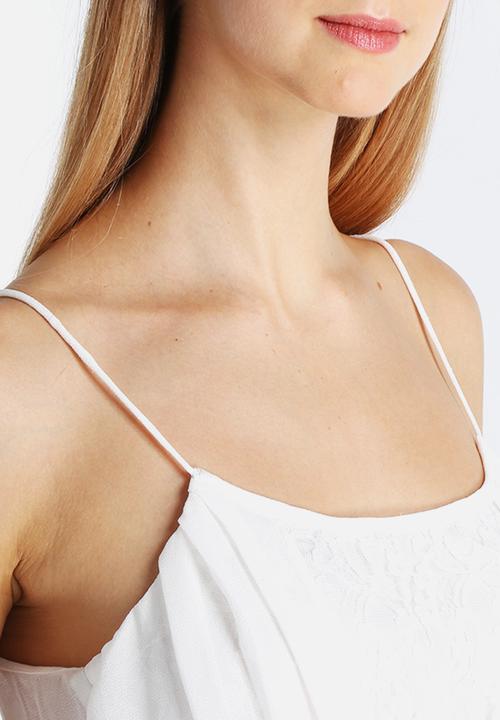 Vero Moda - Wrap Lace Singet