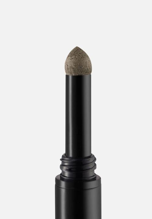 essence - Brow Powder & Define Pen - Cool Dark Brown