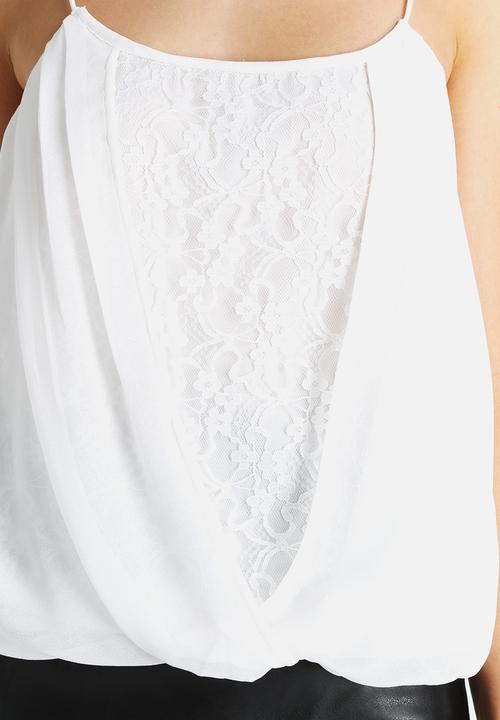 Vero Moda - Wrap Lace Singet
