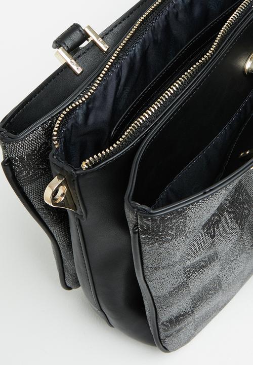 Steve Madden - Bjudge - black