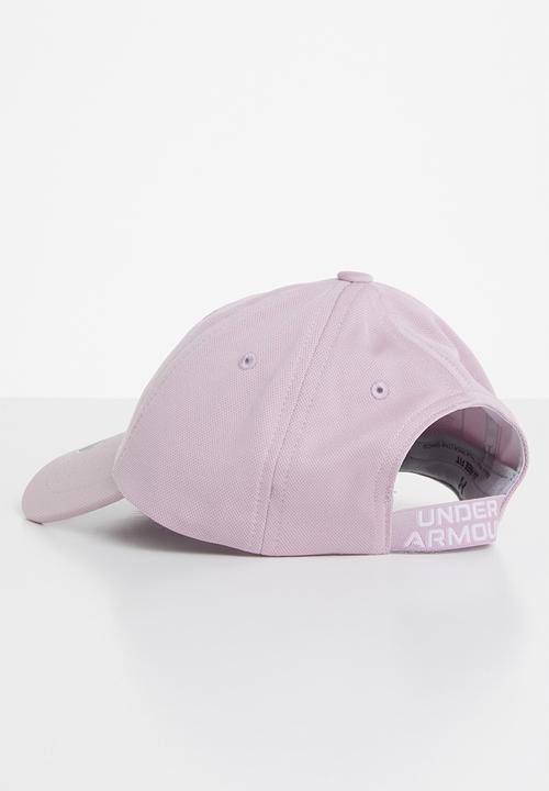 Under Armour - Ua play up hat - pink