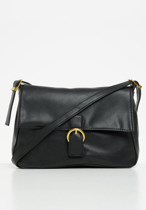 Superbalist - Addison crossbody bag-black