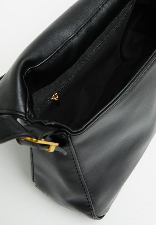 Superbalist - Addison crossbody bag-black
