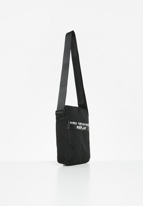 Replay - Cross body - black