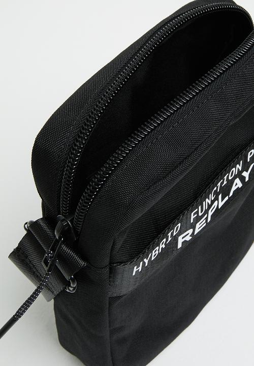 Replay - Cross body - black