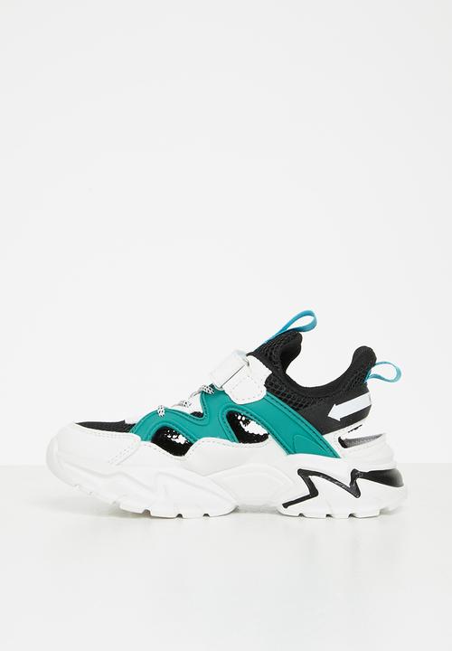 Pop Candy - Boys fashion sneaker - multi