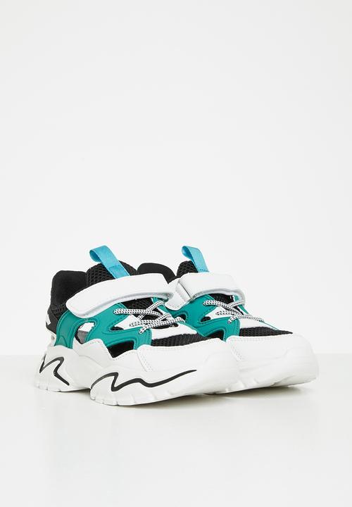 Pop Candy - Boys fashion sneaker - multi