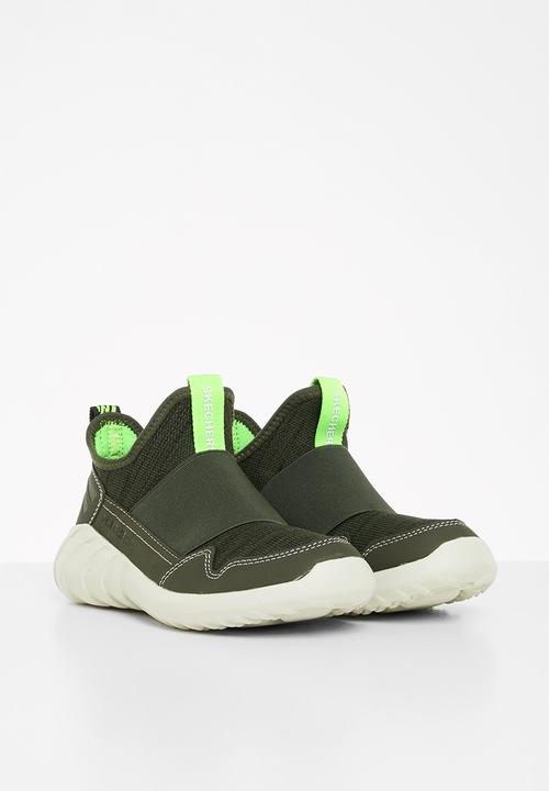 Skechers - Hydrus ultraflux - olive lime