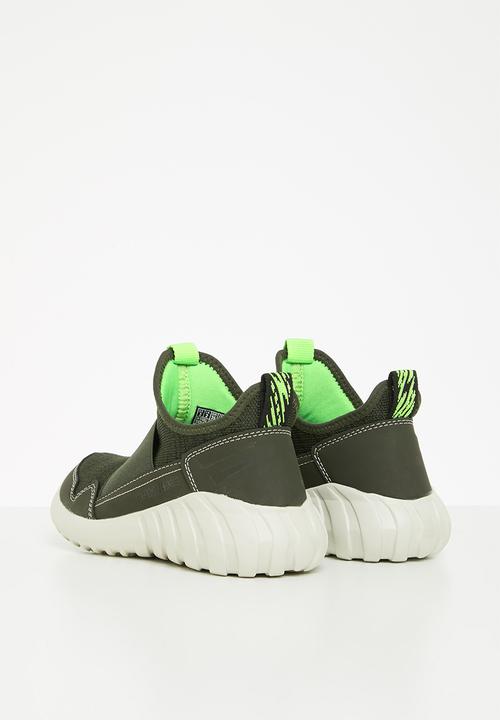 Skechers - Hydrus ultraflux - olive lime